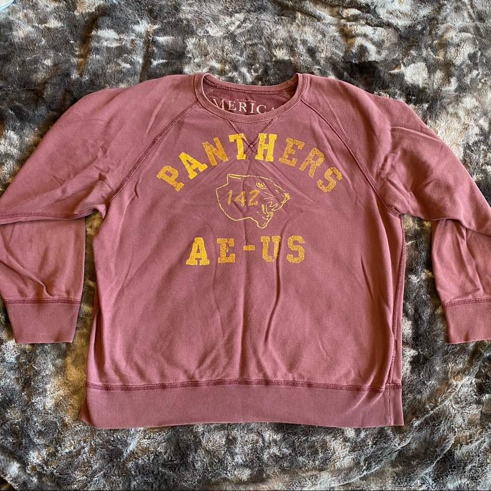 Varsity Pullover